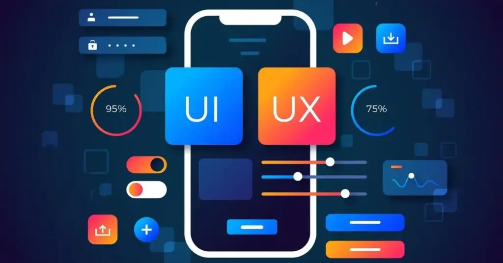 Ui vs. Ux