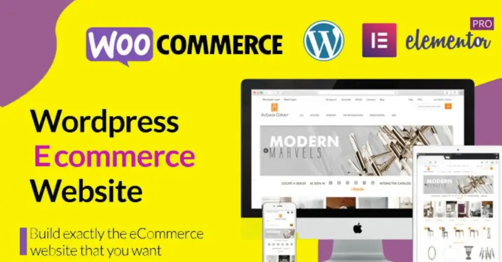 WooCommerce vs. WordPress